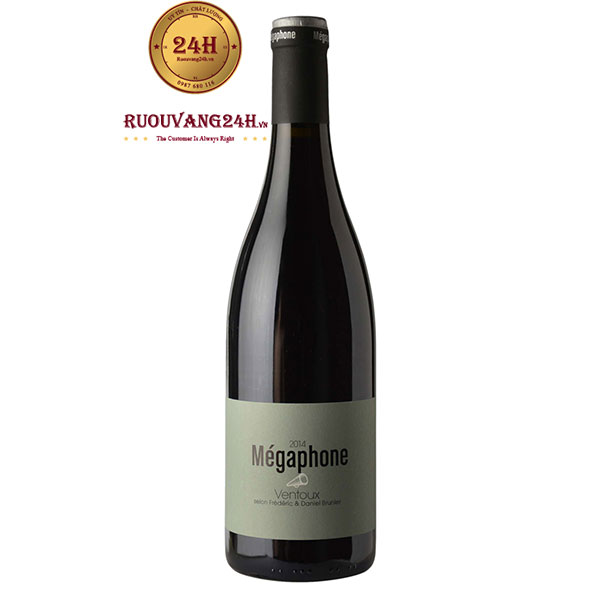 Rượu vang Domaine du Vieux Telegraphe Megaphone Ventoux