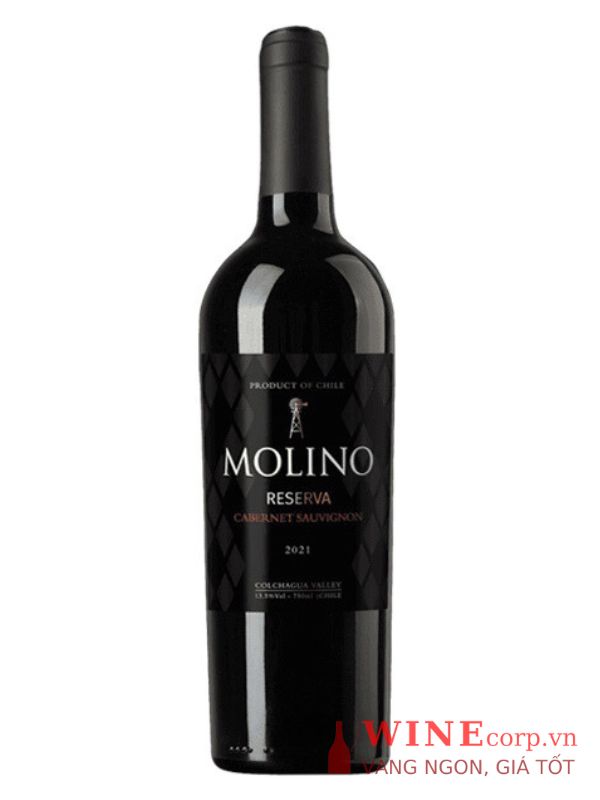 Rượu vang Molino Reserva Cabernet Sauvignon