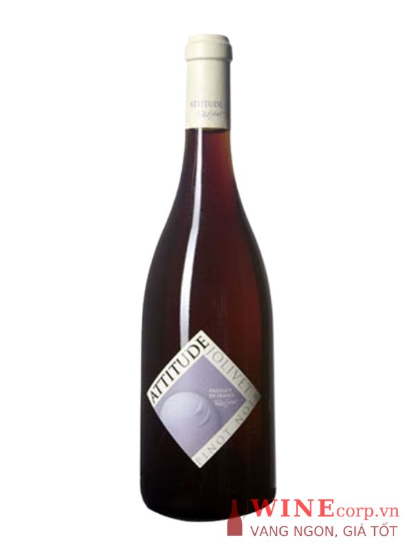 Rượu vang Pascal Jolivet Attitude Pinot Noir