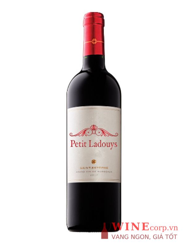 Rượu vang Petit Ladouys