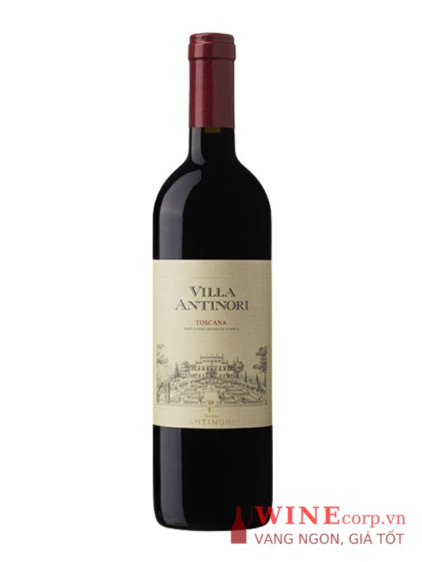 Rượu vang Villa Antinori