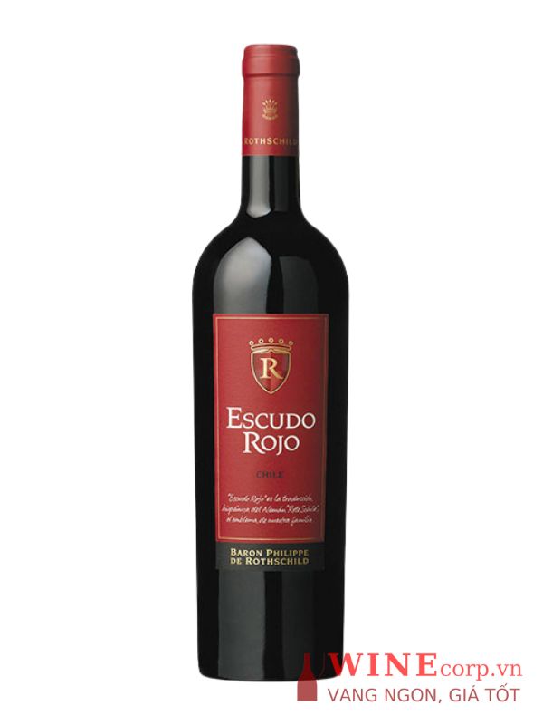 Rượu vang Baron Philippe de Rothschild Escudo Rojo Grand Reserva