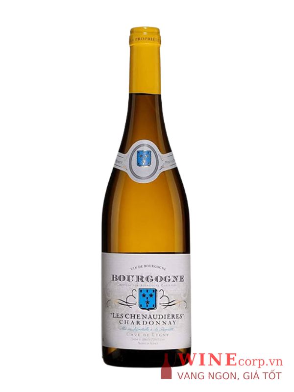 Rượu vang Cave De Lugny Bourgogne Les Chenaudieres