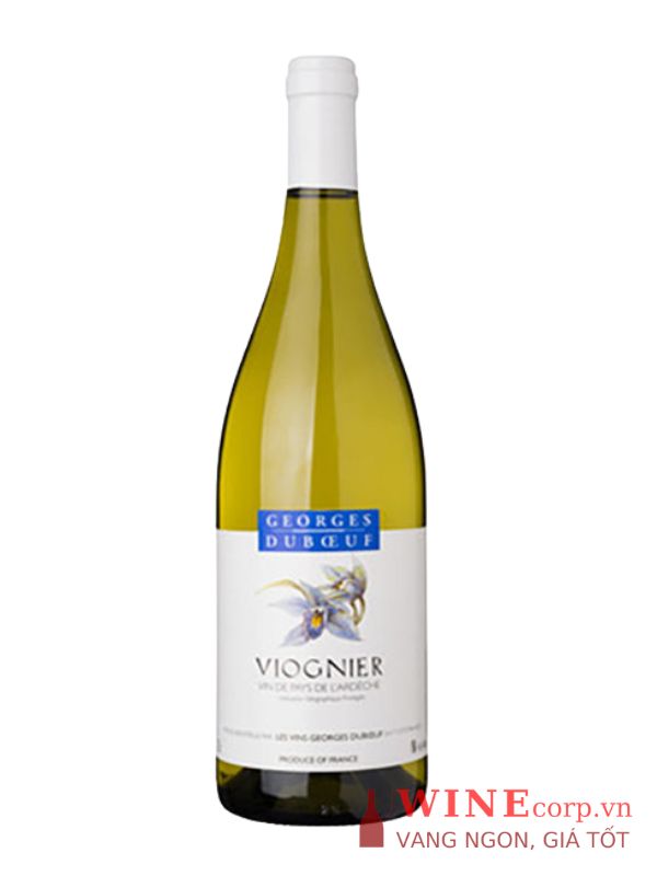 Rượu vang Georges Duboeuf Pays d’Oc Viognier