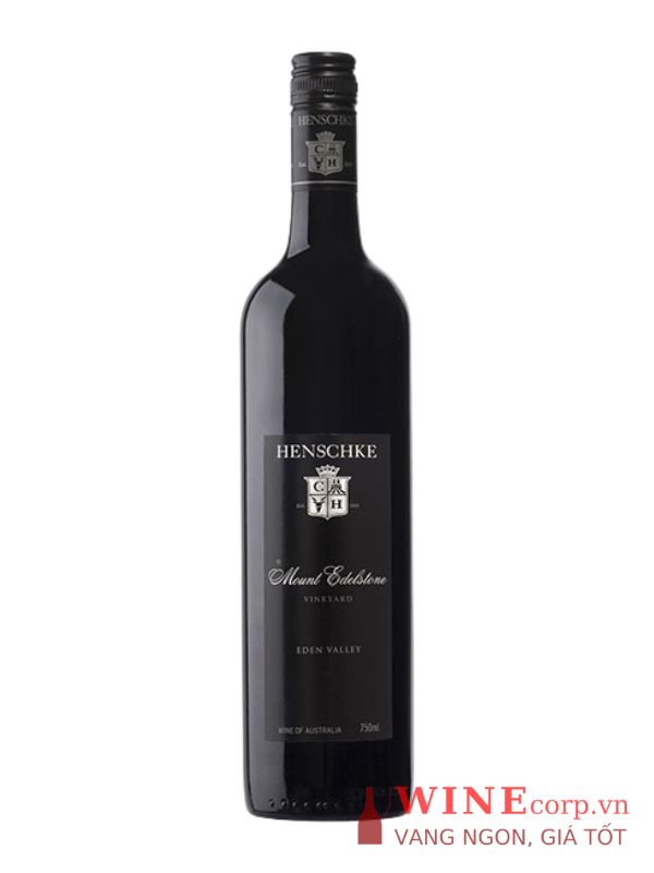 Rượu vang Henschke Mount Edelstone Shiraz