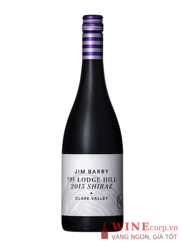 Rượu vang Jim Barry Lodge Hill Shiraz