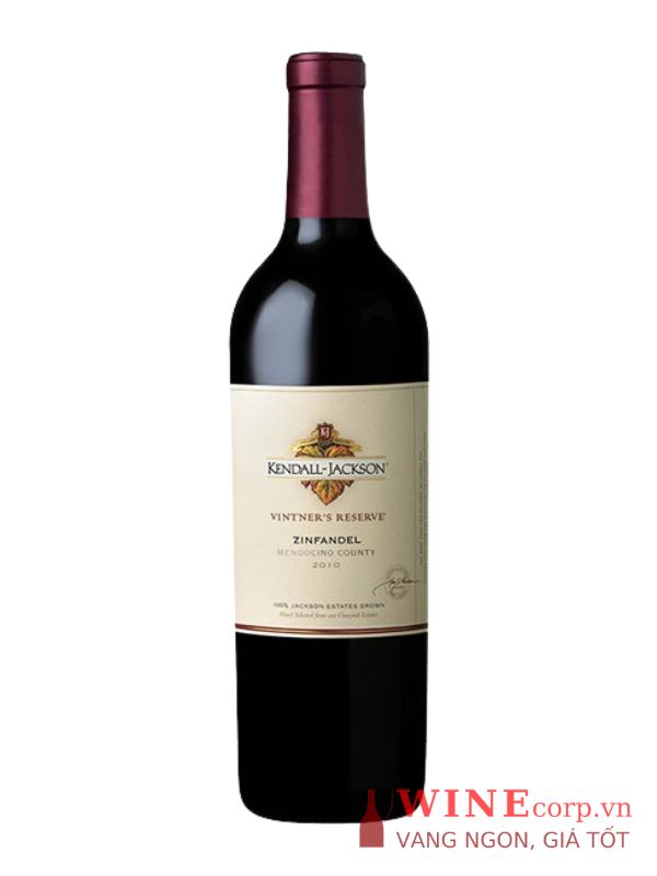 Rượu vang Kendall Jackson Vintners Reserve Zinfandel