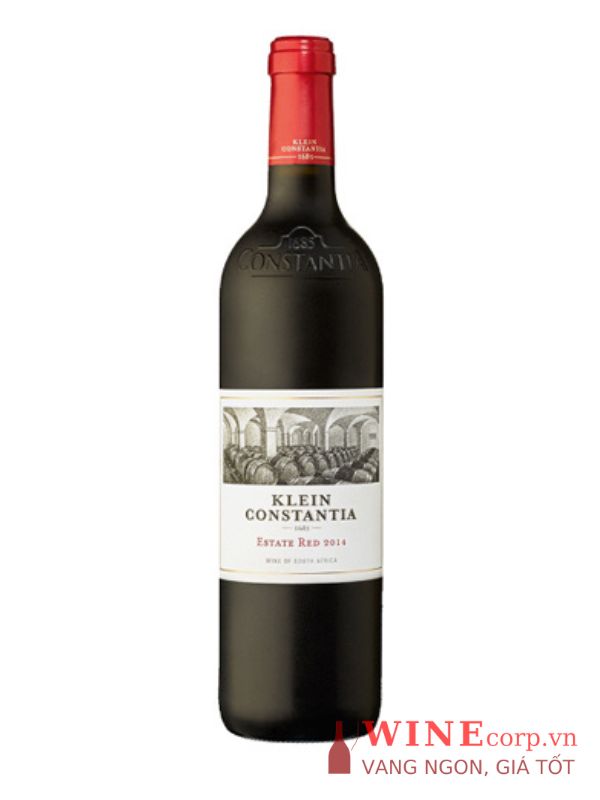 Rượu vang Klein Constantia Estate Red