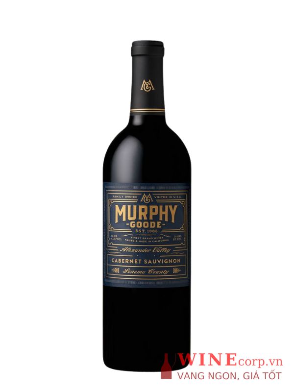 Rượu vang Murphy Goode Cabernet Sauvignon