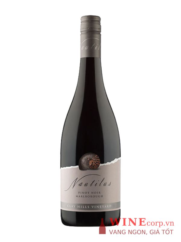 Rượu vang Nautilus Pinot Noir