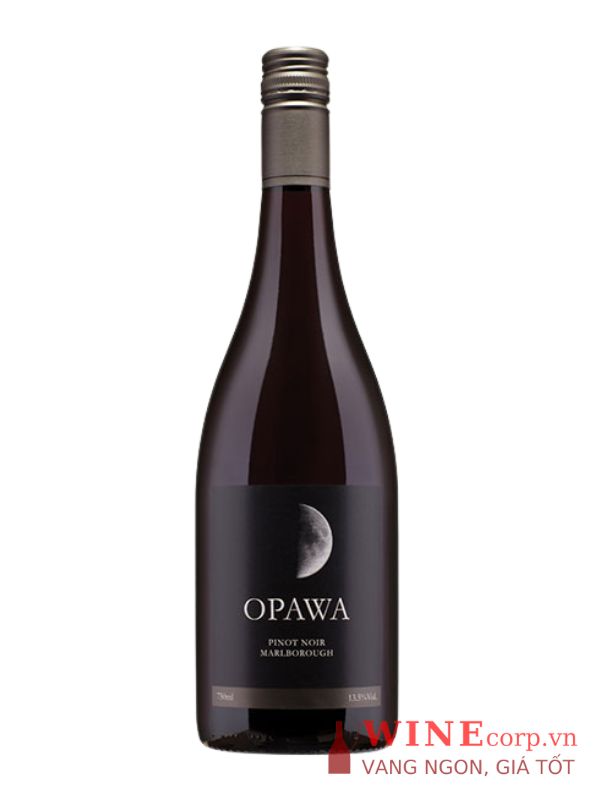 Rượu vang Opawa Pinot Noir