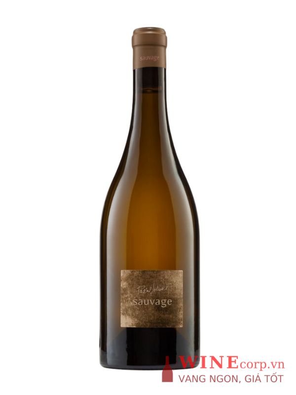 Rượu vang Pascal Jolivet Blanc Sauvage Sancerre