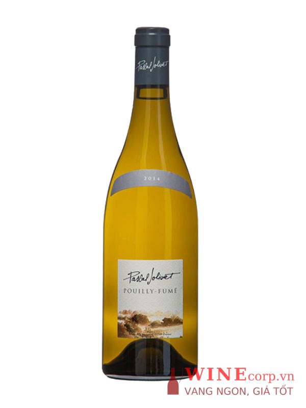 Rượu vang Pascal Jolivet Nature Pouilly Fume