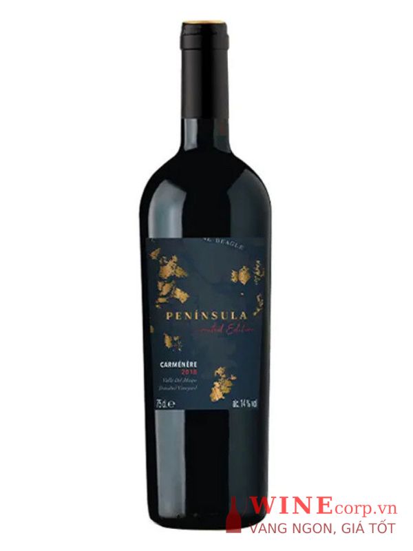 Rượu vang Peninsula Limited Edition Carmenere