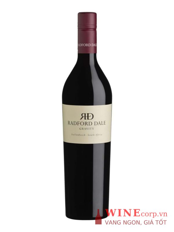 Rượu vang Radford Dale Gravity Helderberg Stellenbosch