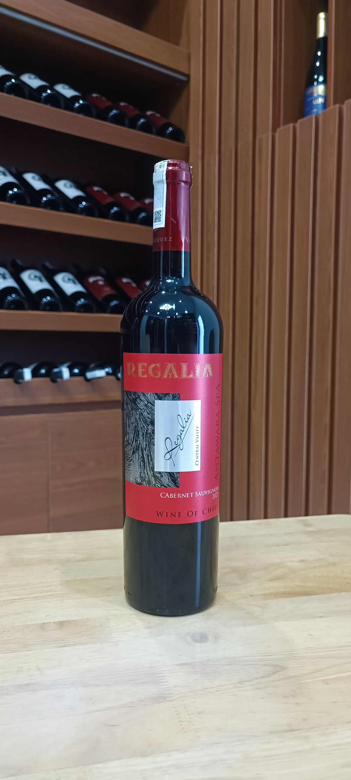 Rượu vang Regalia Cabernet Sauvignon