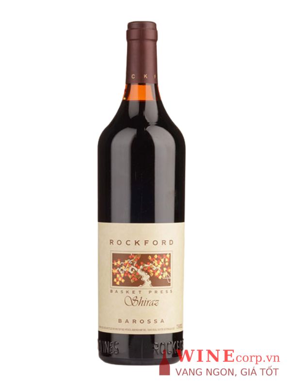 Rượu vang Rockford Basket Press Shiraz