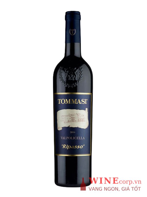 Rượu vang Tommasi Valpolicella Ripasso Classico Superiore