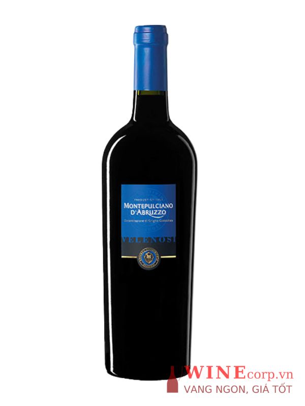 Rượu vang Velenosi Montepulciano d’Abruzzo