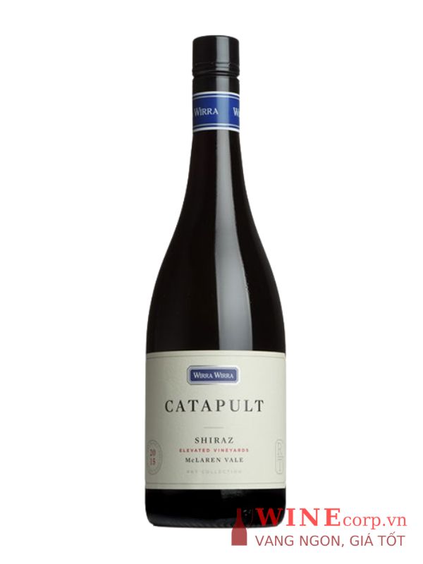 Rượu vang Wirra Wirra Catapult Shiraz