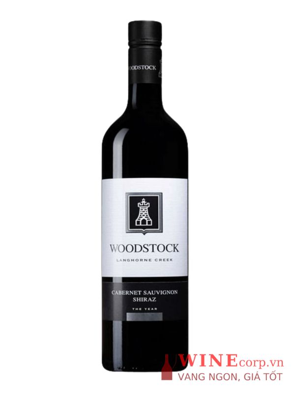 Rượu vang Woodstock Cabernet Sauvignon