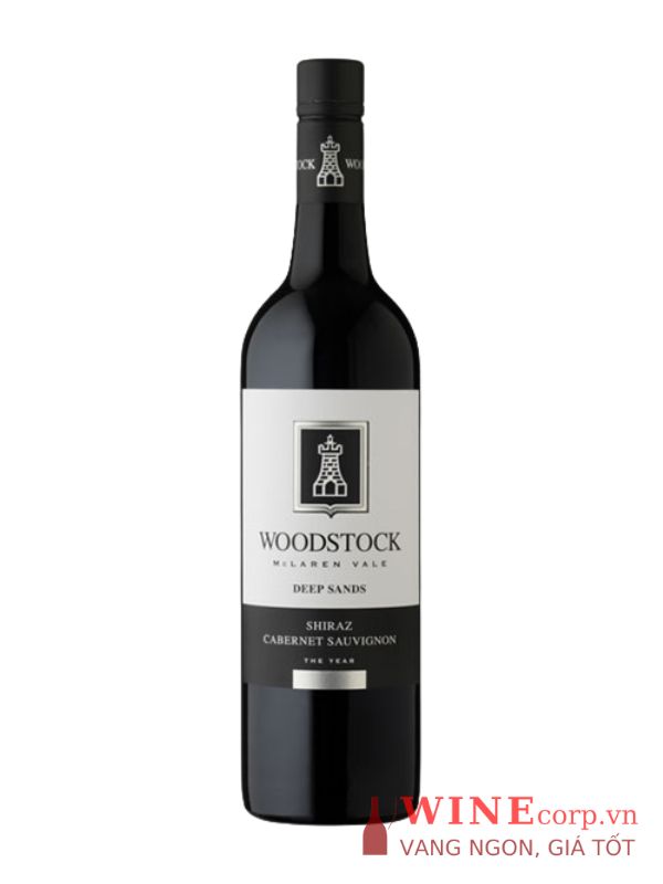 Rượu vang Woodstock Shiraz