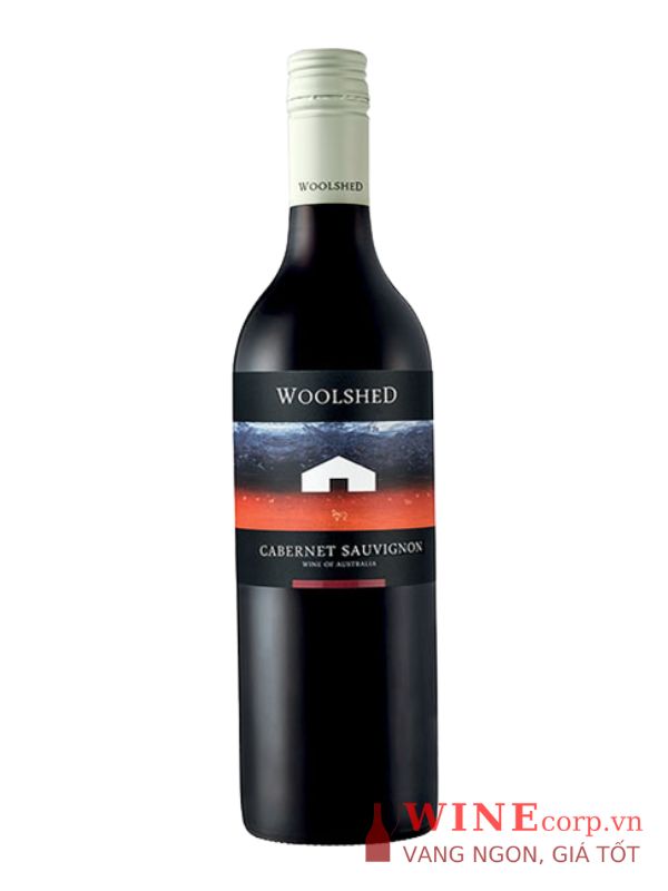 Rượu vang Woolshed Cabernet Sauvignon