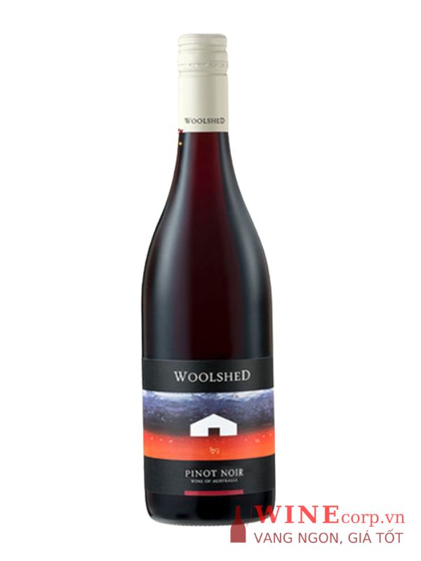 Rượu vang Woolshed Pinot Noir