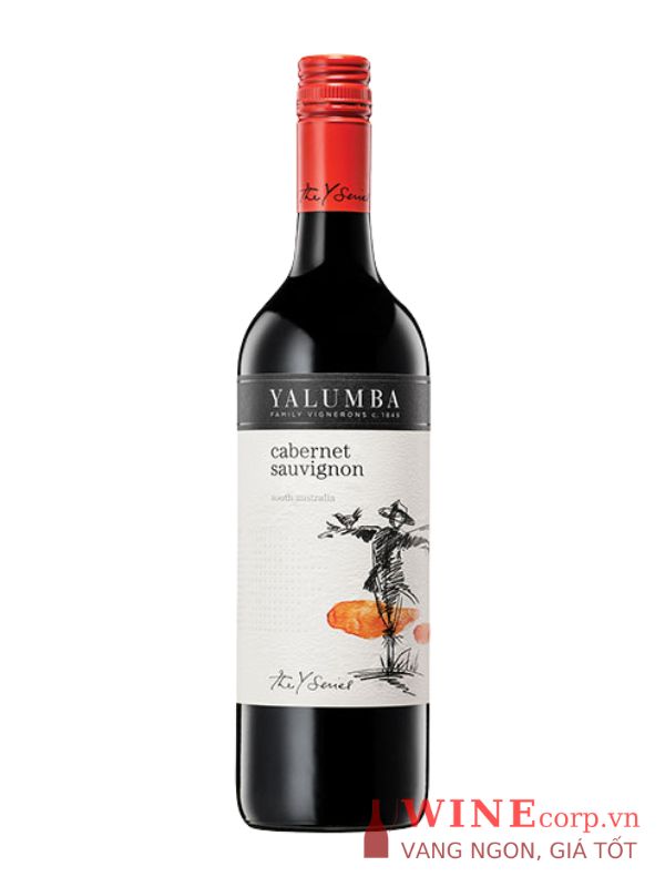 Rượu vang Yalumba Y Series Cabernet Sauvignon