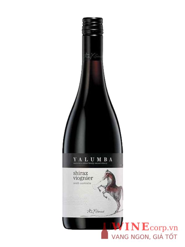 Rượu vang Yalumba Y Series Shiraz Viognier