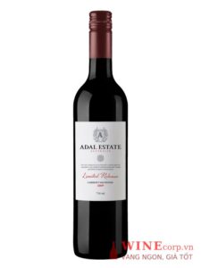 Rượu vang Adal Estate Cabernet Sauvignon