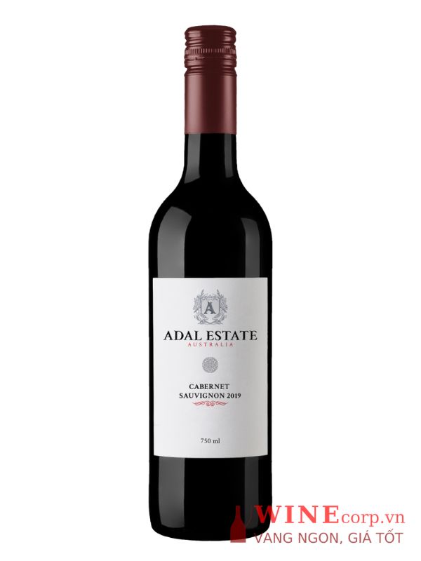 Rượu vang Adal Estate Cabernet Sauvignon 2019