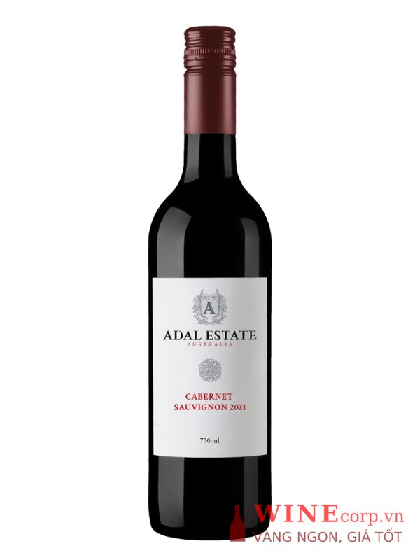 Rượu vang Adal Estate Cabernet Sauvignon 2021