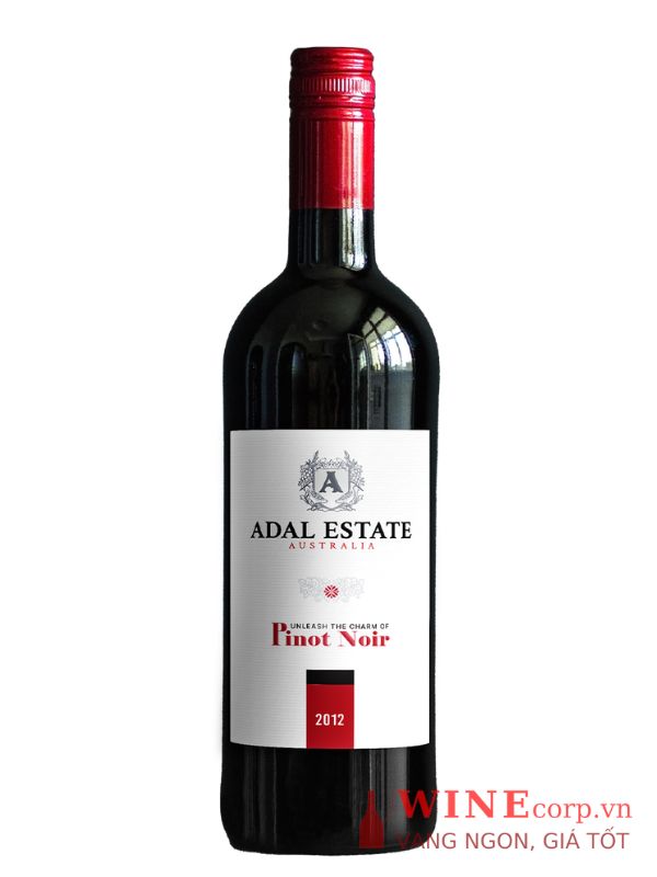 Rượu vang Adal Estate Pinot Noir 2012