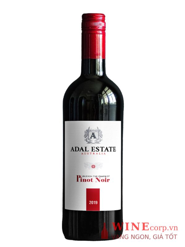 Rượu vang Adal Estate Pinot Noir 2019