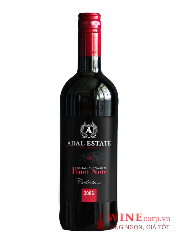 Rượu vang Adal Estate Pinot Noir Collection