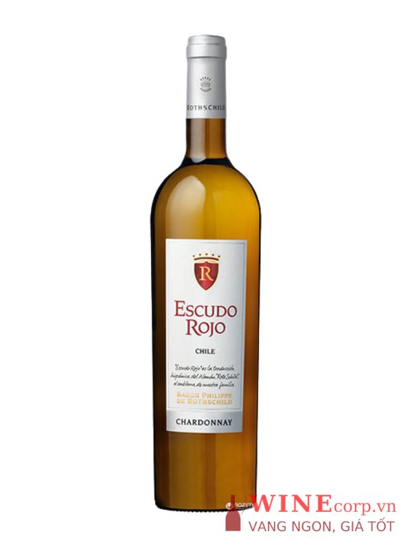 Rượu vang Baron Philippe de Rothschild Escudo Rojo Reserva Chardonnay