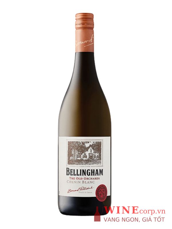 Rượu vang Bellingham Chenin Blanc