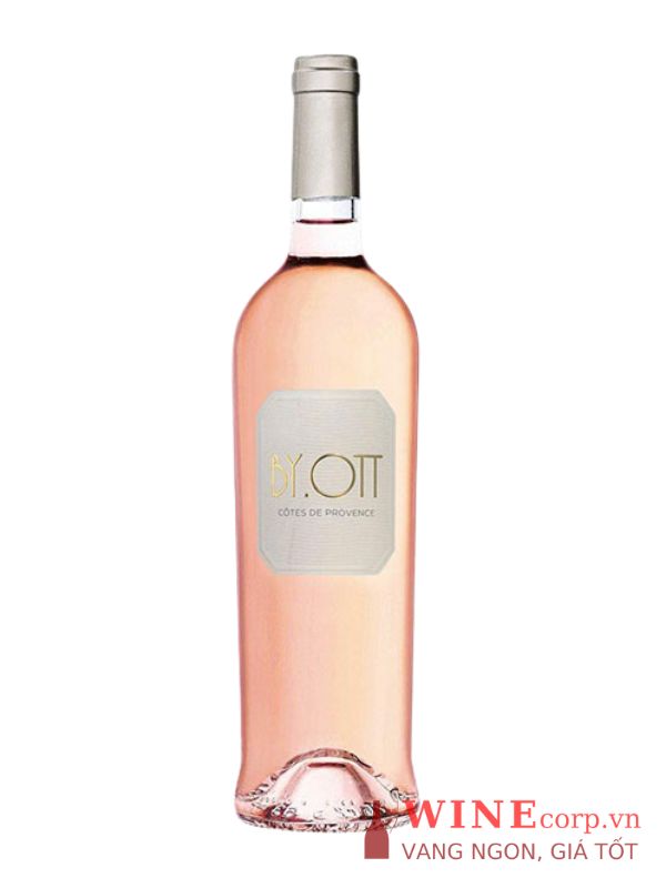 Rượu vang By.Ott Cotes de Provence