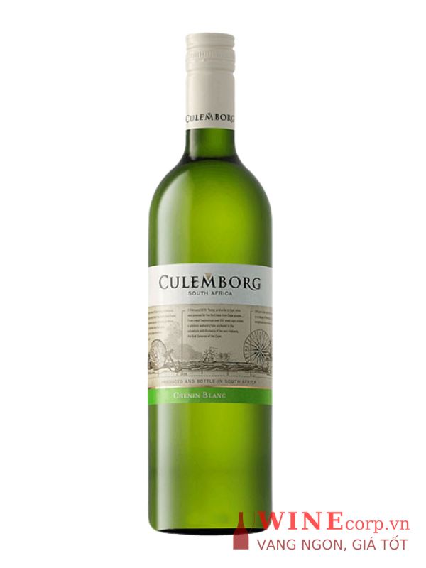 Rượu vang Culemborg Chenin Blanc