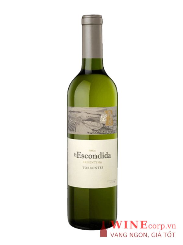 Rượu vang Finca La Escondida Reserve Torrontes