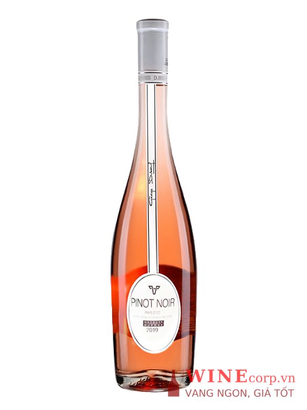 Rượu vang Georges Duboeuf Major Rose Pinot Noir