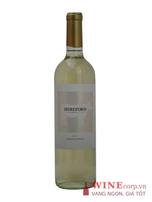 Rượu vang Hereford Chardonnay