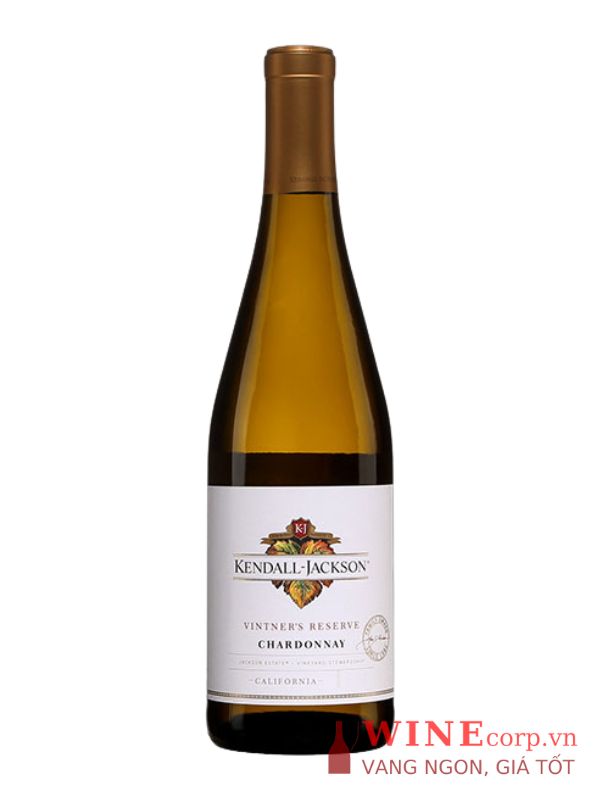 Rượu vang Kendall Jackson Vintners Reserve Chardonnay