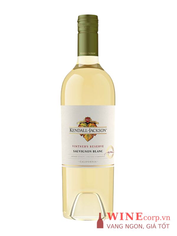 Rượu vang Kendall Jackson Vintners Reserve Sauvignon Blanc