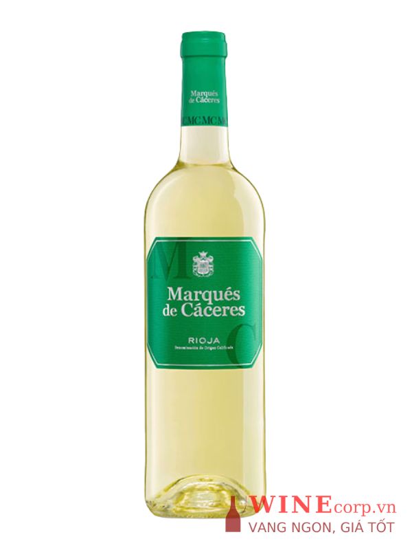 Rượu vang Marques de Caceres Rioja