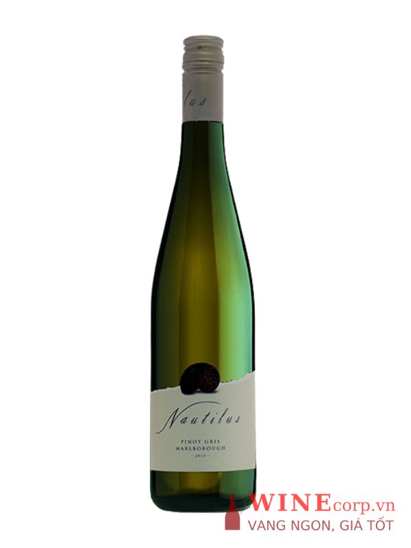 Rượu vang Nautilus Pinot Gris