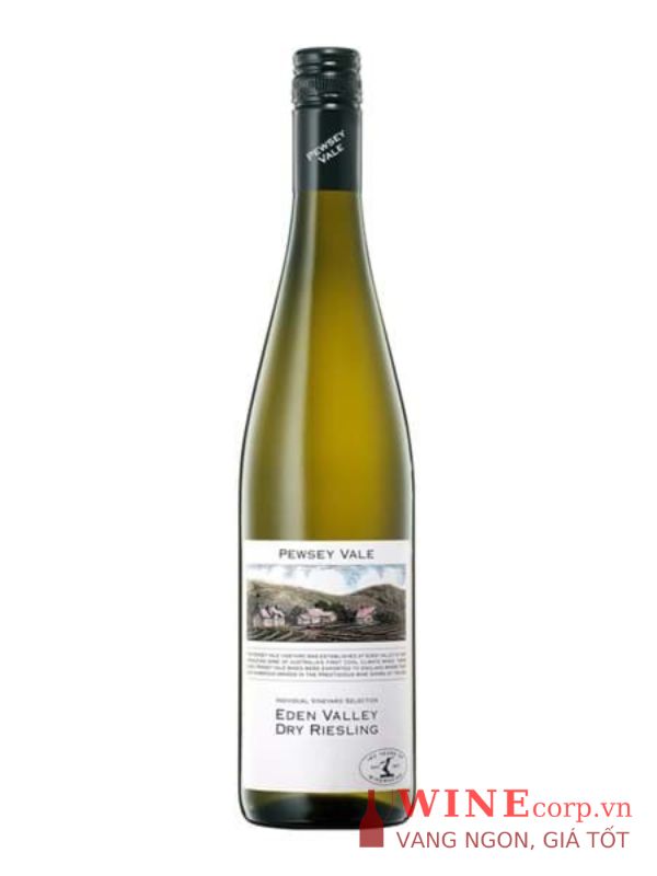 Rượu vang Pewsey Vale Individual Vineyard Selection Riesling