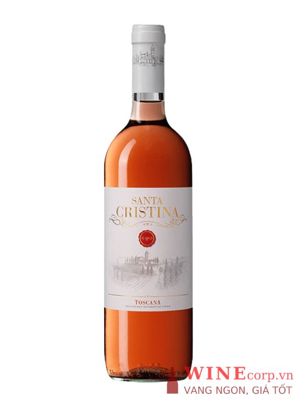 Rượu vang Santa Cristina Toscana