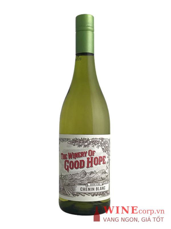 Rượu vang The Winery of Good Hope Chenin Blanc